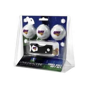 Northern Iowa Panthers UNI NCAA Spring Action 3 Golf Ball Gift Packs