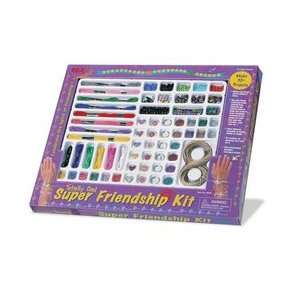  Totally Cool Super Friendship Kit Toys & Games