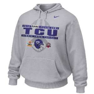  TCU Horned Frog Tostitos Fiesta Bowl Hooded Sweatshirt By 