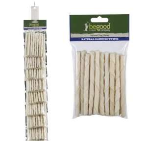  Be Good Treat Company Rawhide Dog Clip Strip, 12 Pack Pet 
