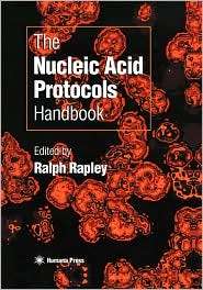   Handbook, (0896038416), Ralph Rapley, Textbooks   