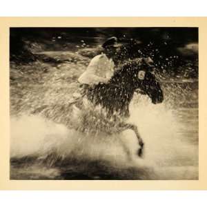  1936 Olympics Equestrian Horse Rider Leni Riefenstahl 