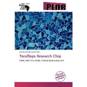  Teraflops Research Chip (9786136187648) Lennox Raphael Eyvindr Books