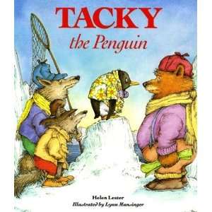    Tacky the Penguin big book [Paperback] Helen Lester Books