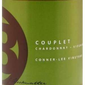   Couplet Conner Lee Chardonnay Viognier 750ml Grocery & Gourmet Food