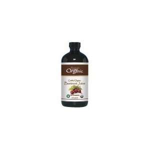  Certified Organic Beetroot Juice 32 fl oz (946 ml) Liquid 