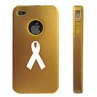 Breast Cancer Awarenes iPhone 4 4S iPod Touch Custom Print Cover Case 