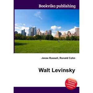  Walt Levinsky Ronald Cohn Jesse Russell Books
