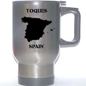  Spain (Espana)   TOQUES Stainless Steel Mug Everything 