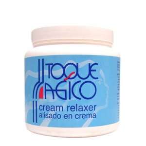  Toque Magico Cream Relaxer 32oz. Beauty