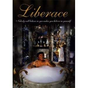  Liberace Music Poster Print, 24x34