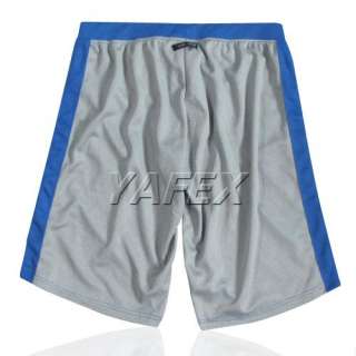 Amazing Mens Fashion Casual Sport Rope Wide Short Pants Trousers S/M 