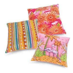 Flamingo 16 Pillow 