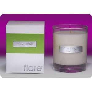  Flare   Wild Limon Soy Candle Beauty