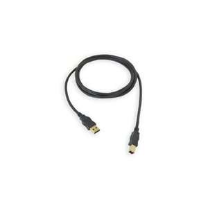  SIIG Hi Speed USB A to B Cable   2M Electronics