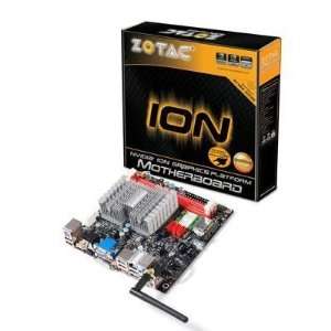  ITX Motherboard with 90 Watt PSU Mini ITX Motherboard s IONITX A U