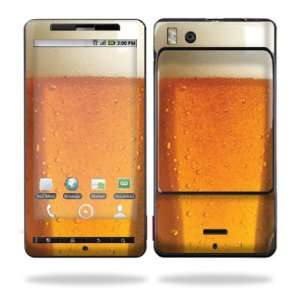   Droid X (MB 810) or X2 (MB 870)  Beer Buzz Cell Phones & Accessories