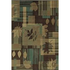  Shaw Accents Linville Loden 36300 53 X 710 Area Rug 