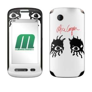  MusicSkins MS ALCO20338 ZTE Libra Electronics