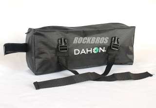 DAHON Multi founction Bag Bar Seatpost Top Tube Bag  