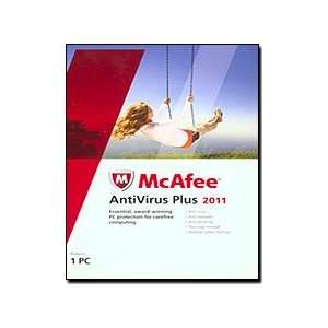  Brand New Mcafee Network Associates Mcafee Antivirus Plus 