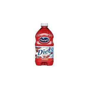 Ocean Spray Diet Cranberry Juice 64oz  Grocery & Gourmet 