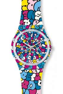 Swatch Love Song By Tilt (Kidrobot Special)   GE232  