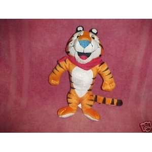  Kelloggs Plush Tony The tiger 