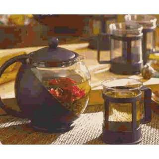 Tea Flower Kit. 