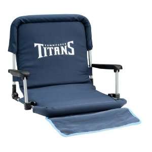    Tennessee Titans NFL Deluxe Stadium Seat