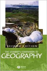   Geography, (0631221328), Alisdair Rogers, Textbooks   