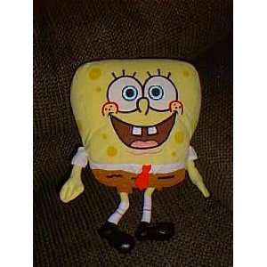   Squarepants Doll with Bendable Legs and Arms by Nanco 