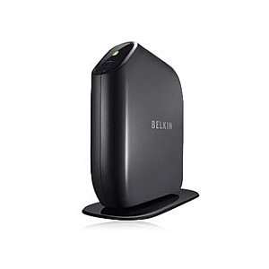  Belkin® Surf™ N300 Wireless N Router Electronics