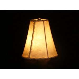  Rawhide Lamp Shades for Western Lamps (8 bell)