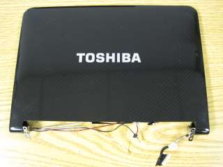 Toshiba NB205 N210 mini LCD panel web cam wireless  