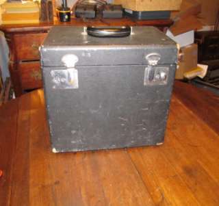 1951 Vintage Singer Featherweight Sewing Machine AK 618749 Clean Runs 