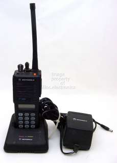   VHF 154 174 MHz H01KDH9PA3AN FIELD PROGRAMMABLE TWO WAY RADIO  