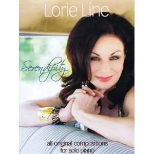  Lorie Line   Serendipity [Paperback] Lorie Line Books