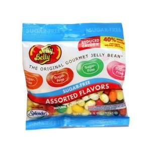  Jelly Belly Sugar Free Jelly Beans 3.1 oz. Bag Health 