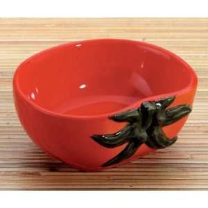 Tomato Dipping Bowl  Set Of 2 Case Pack 24