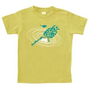  Bird Nest Organic Toddler T Shirt Baby