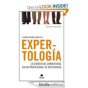 Start reading Expertología  Don 