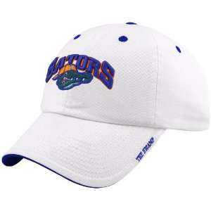  Florida Gators White Frat Boy Hat