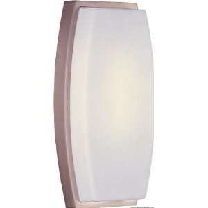 ET2 Beam II E54345 61SST 1 Light 18 watt (12H x 6W) Outdoor Wall 