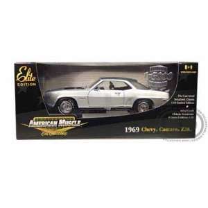  1969 Chevy Camaro Z 28 1/18 L/E Toys & Games