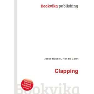  Clapping Ronald Cohn Jesse Russell Books