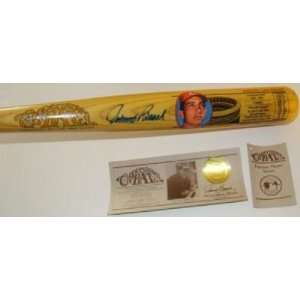 Johnny Bench Signed Bat   Cooperstown Mint LE 1000   Autographed MLB 