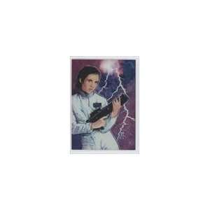   Finest Refractors (Trading Card) #3   Princess Leia 