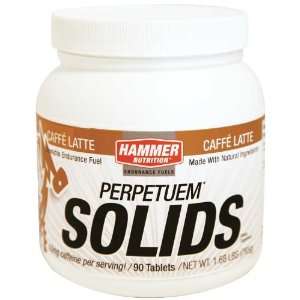  2011 Hammer Nutrition Perpetuem Solids Health & Personal 