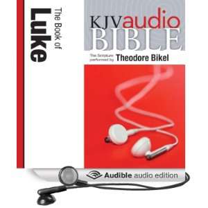  The Book of Luke King James Version Audio Bible (Audible 